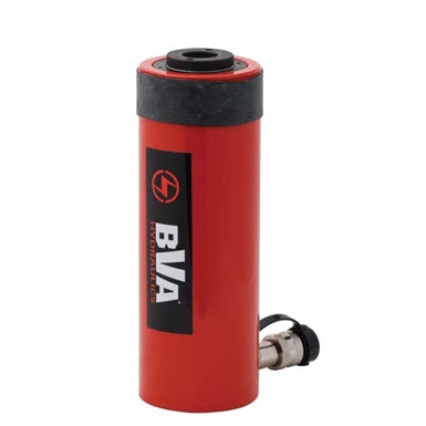 BVA | HC3006T, 30 Ton 6" Stroke, Hollow Hole Single Acting Cylinder