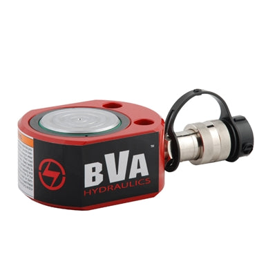 BVA | HF3005, 30 Ton 0.51" Stroke, Flat Body Single Acting Cylinder