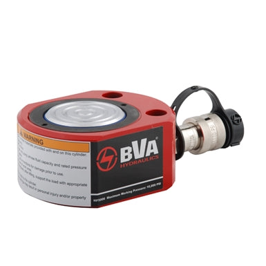 BVA | HF5006, 50 Ton 0.63" Stroke, Flat Body Single Acting Cylinder