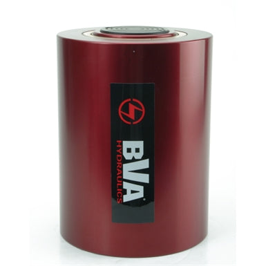 BVA | HU10006, 100 Ton 6" Stroke, Aluminum Single Acting Cylinder