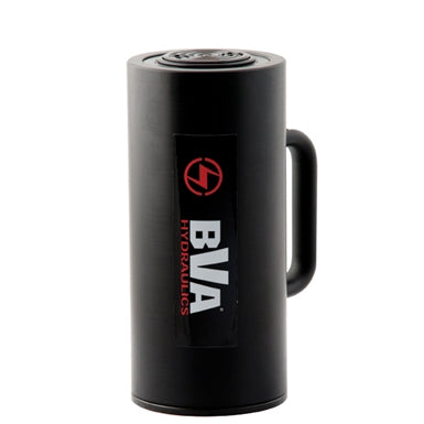 BVA | HU5004T, 50 Ton 4" Stroke, Aluminum Single Acting Cylinder