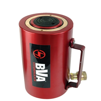 BVA | HU7504, 75 Ton 4" Stroke, Aluminum Single Acting Cylinder