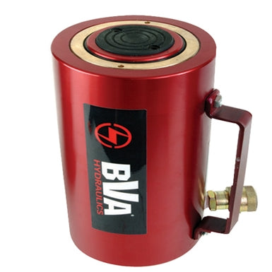 BVA | HU7506, 75 Ton 6" Stroke, Aluminum Single Acting Cylinder