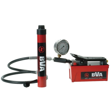 BVA | SA15-1006T, 10 Ton 6" Stroke, General Purpose Air Pump & Cylinder Set