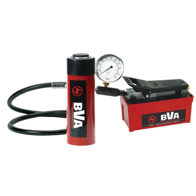 BVA | SA15-2506, 25 Ton 6" Stroke, General Purpose Air Pump & Cylinder Set