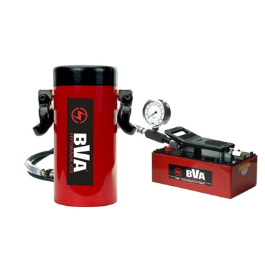 BVA | SA38-10006, 100 Ton 6.63" Stroke, General Purpose Air Pump & Cylinder Set