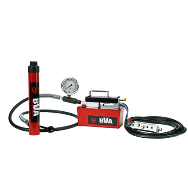 BVA | SAL15-1010T, 10 Ton 6" Stroke, General Purpose Air Pump & Cylinder Set