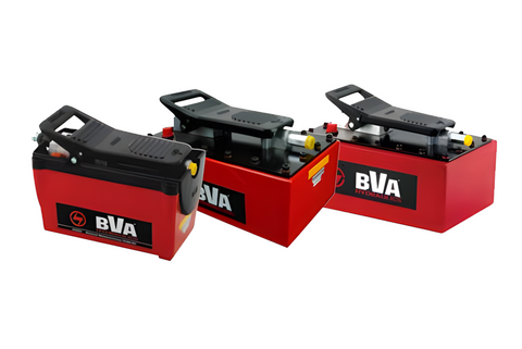 BVA | PAR4010 ROTARY AIR PUMP 4 HP 10 GALLON 3W/3P MANUAL VALVE - 10,000 PSI