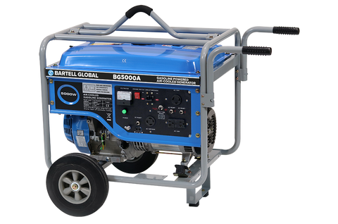 BartellGlobal | Generator - 7000W max - 16HP 25L Engine