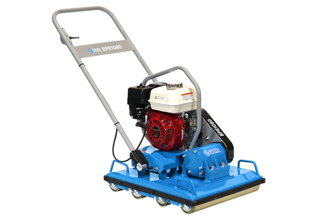 BartellGlobal | BPR1080 - Honda GX160, 4 Rollers