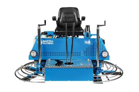 BartellGlobal | Titan78 - KOHLER 25hp