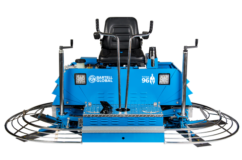 BartellGlobal | Titan96 - VANGUARD 35HP PROPANE