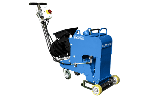 BartellGlobal | Elephant - Elephant Shotblaster