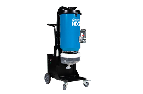 BartellGlobal | HD3 HEPA - 250V - 50Amp Distribution Box