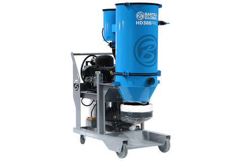 BartellGlobal | HD388PRO - HD388PRO Dust Collector