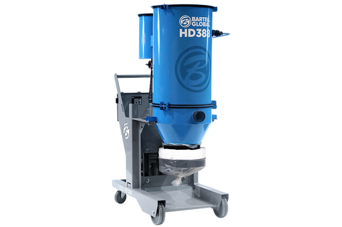 BartellGlobal | HD388 - HD388 460V Dust Collector