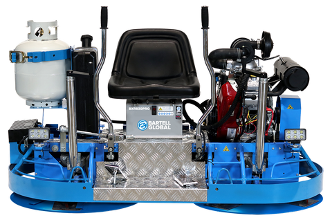 BartellGlobal | BXR830 - Briggs & Stratton 627CC Propane, No