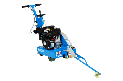 BartellGlobal | SG10 - SG10 CONCRETE AND ASPHALT FLOOR SAW