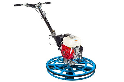 BartellGlobal | B430 - Folding Handle (with built-in Hoist Hook) and Finishing Blades