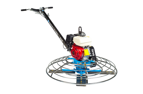 BartellGlobal | B446 - Honda GX390 11.7hp, Regular Handle, Hoist Hook, Combo Blades