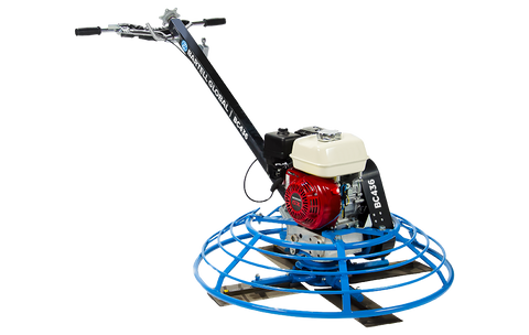 BartellGlobal | BC436 - Honda GX270, Regular Handle, Hoist Hook, Finish Blades