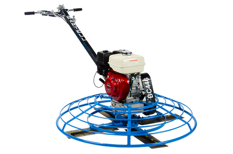 BartellGlobal | BC446 - Honda GX270 8.5hp, Regular Handle, No Hoist Hook, Combo Blades