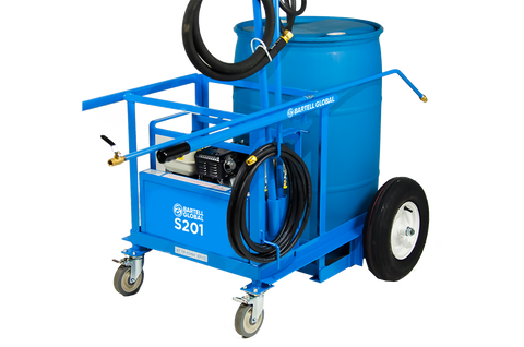 BartellGlobal | S151 and S201 - S201 Sprayer