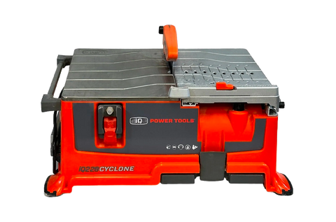 BartellGlobal | iQ228 CYCLONE - iQ228CYCLONE - 7" Dry Cut Tile Saw