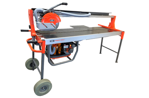 BartellGlobal | iQ252 - 10" Dry Cut Rail Saw