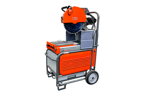 BartellGlobal | iQ1550 - 21.5" Dry Cut Masonry Saw