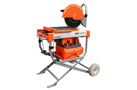 BartellGlobal | iQMS362i - 16.5" Dry Cut Masonry Saw