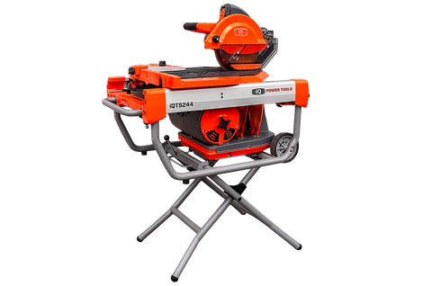 BartellGlobal | iQTS244 - 10" Dry Cut Tile Saw