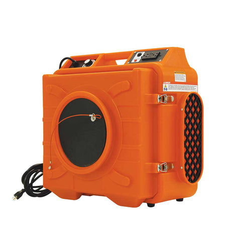Brave | BRHF300, Portable Hepa Air Scrubber, Electric