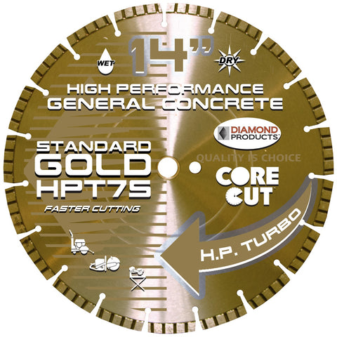 Standard Gold HP Turbo