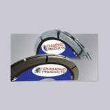2-in-1 for faster cutting and 3-in-1 for faster cutting and a wider cut