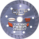Diamond Products 80353 Fiber Cement Board Specialty Blade 7" x .095 x 7/8"