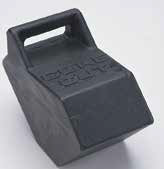 Weight, Cast Iron for Saws (65 Lbs.)