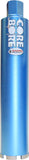 Star Blue Segmented Bit