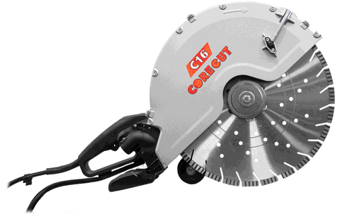C16 Electric Hand Saw