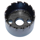 Carbide Hole Saw for Retractable Bit