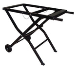 Saw Stand With Wheel Kit Expanded