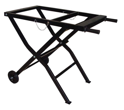 Saw Stand With Wheel Kit Expanded