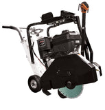Diamond Products CC1200XL Small Walk Behind Saw 18" 420cc, 21 torque (lbs.-ft.) Briggs® ◊ - Part # 5801098, Cat # 32454