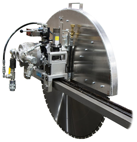 CC1600 Wall Saws