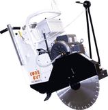 CC1810EXL with Electric Baldor Motor