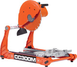 Diamond Products CC300M Electric Masonry Saw - Part # 5800730, Cat # 84807