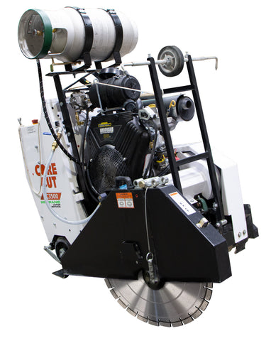CC3535JBVP Propane Saw