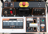 CC4948 Control Panel