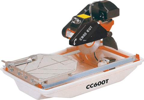 CC600T Small Tile Saw