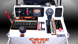 CC6561GK Control Panel - Detailed control panel for easy operator use. Electronic engine controls for clean running and lower operating costs.